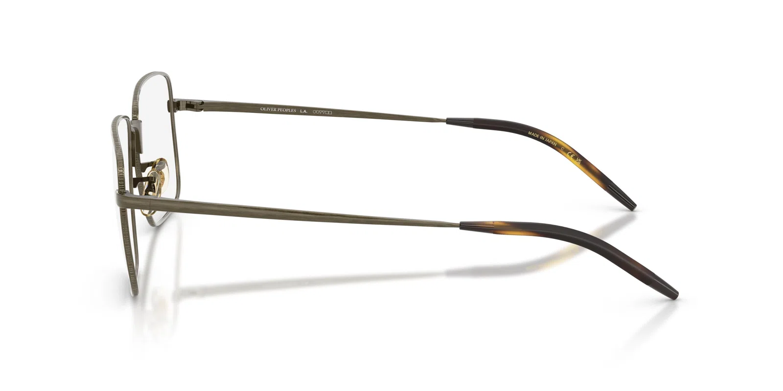 Oliver Peoples Welston 1374T Eyeglasses - view 14